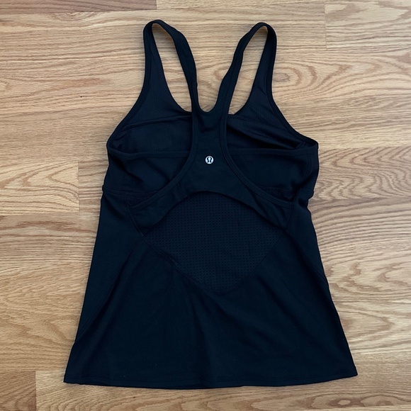 Lululemon NWOT Crossback Tank (8) - Picture 3 of 16